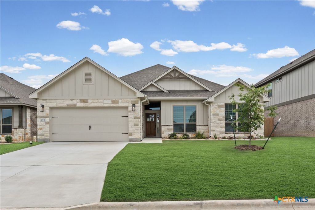 10231 Kimberlite Drive , Temple, TX 76502 Main Photo