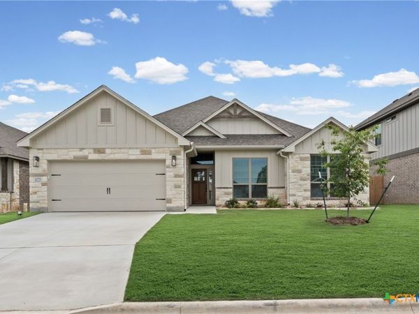 10231 Kimberlite Drive , Temple, TX 76502