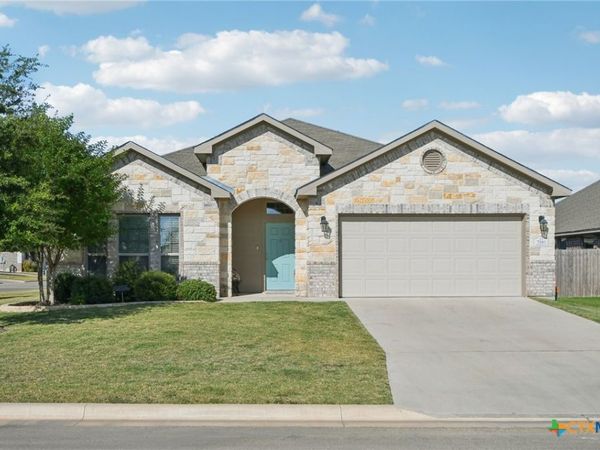 7316 Caladium Drive, Temple, TX 76502