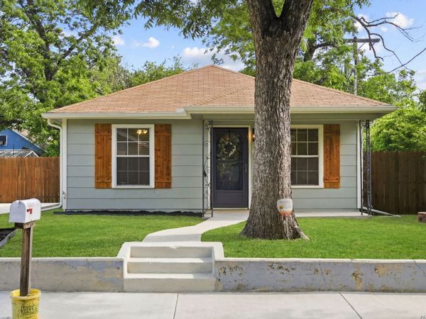4433 Monterey St., San Antonio, TX 78237