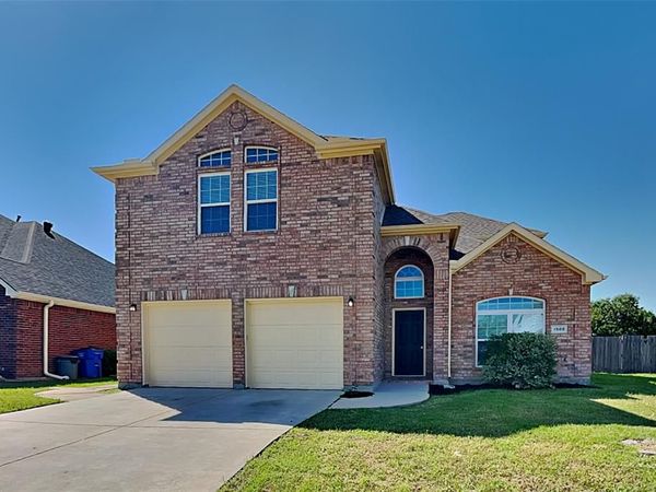 1508 Kendal Drive, Mansfield, TX 76063
