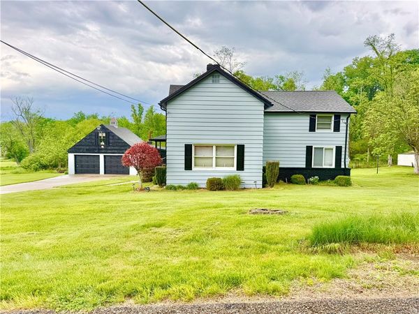 234 Mountain View, Uniontown, PA 15401