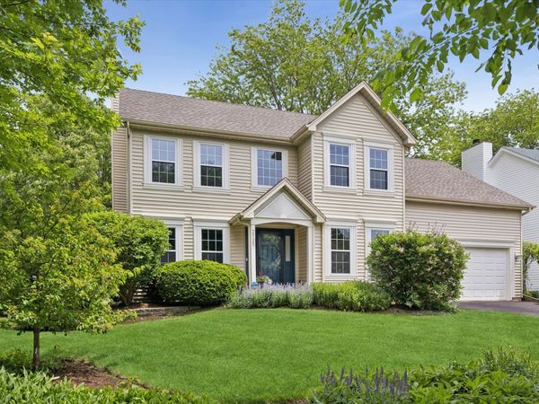 2725 Miller Road , Geneva, IL 60134