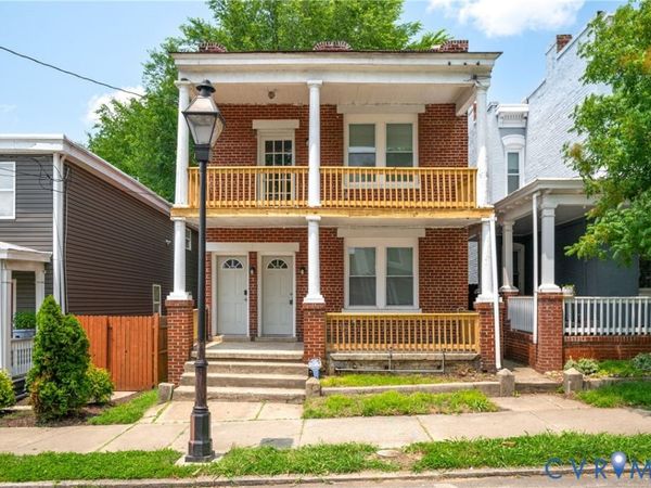 1303 Decatur Street, Unit A, Richmond, VA 23224