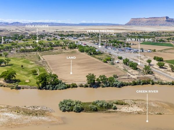 1290 E MAIN ST , Green River, UT 84525