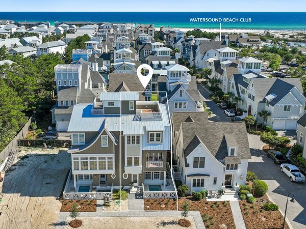 19 Rainer Lane, Inlet Beach, FL 32461