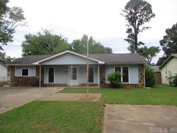 1814 Neely ST , Jacksonville, AR 72076