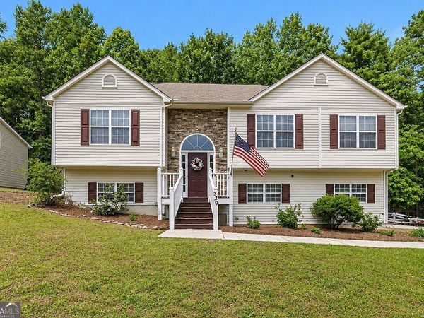 339 Pioneer Trail, Dallas, GA 30132