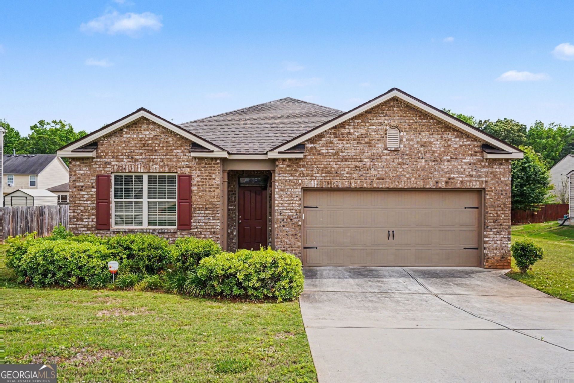 1989 Osprey Drive, Hampton, GA 30228 Main Photo