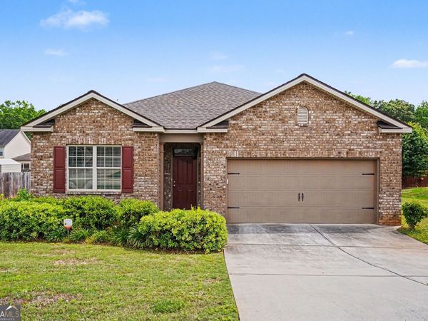1989 Osprey Drive, Hampton, GA 30228