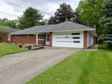 492 Jeannette Drive, Richmond Heights, OH 44143