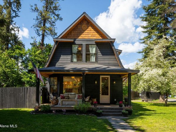 1621 E Lost AVE , Coeur d'Alene, ID 83814