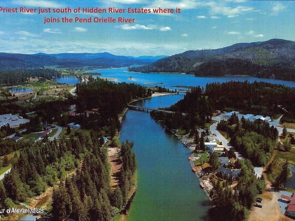 0 Larch ST, Priest River, ID 83856