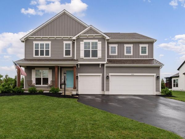 2969 Annabel Way , Delaware, OH 43015