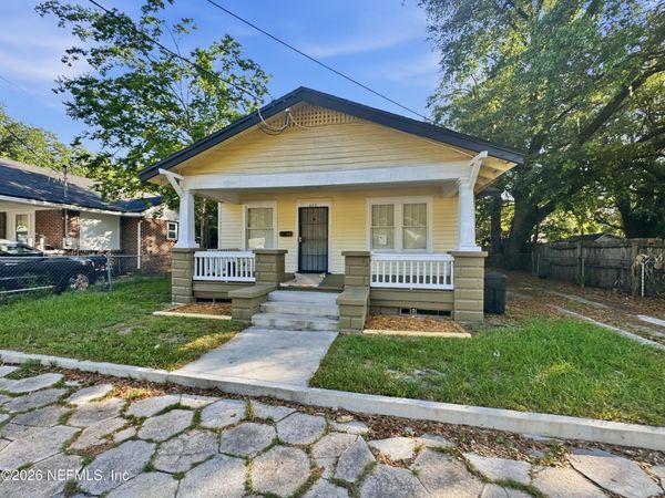 649 LONG BRANCH Boulevard, Jacksonville, FL 32206