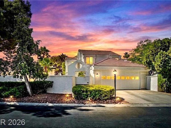 5264 Crooked Valley Drive, Las Vegas, NV 89149