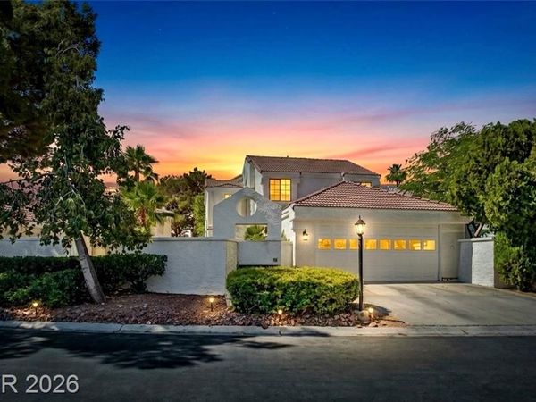 5264 Crooked Valley Drive, Las Vegas, NV 89149