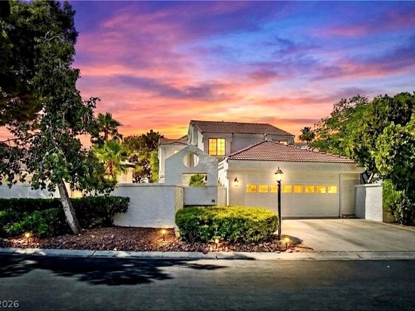 5264 Crooked Valley Drive, Las Vegas, NV 89149