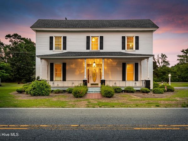 2901 Hull Road , Snow Hill, NC 28580