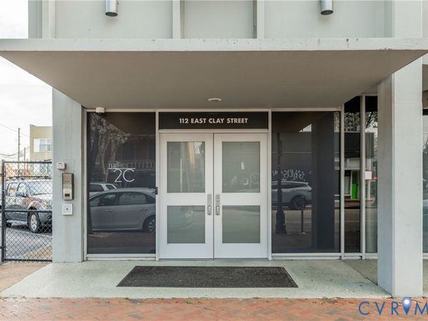 112 E Clay Street, Unit U2C, Richmond, VA 23219