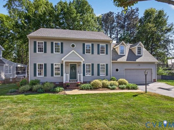 12509 Triton Springs Drive , Midlothian, VA 23114