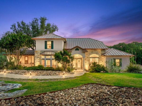 1121 Kings Cove DR , Canyon Lake, TX 78133