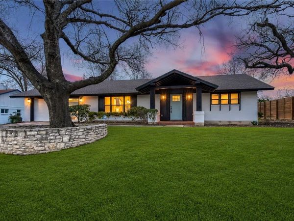 5803 N Hampton DR, Austin, TX 78723