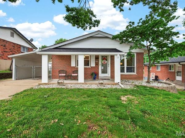 8537 Vasel Avenue, St Louis, MO 63123