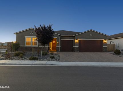 1802 Red Loam Road, Sparks, NV 89436 Photo