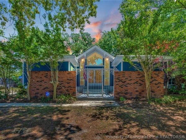 3607 Frierson Street , Hope Mills, NC 28348