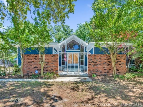3607 Frierson Street, Hope Mills, NC 28348