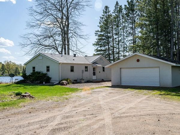 5321N Lake Winter Rd, Winter, WI 54896