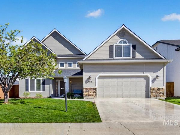 12518 W Abram Drive, Boise, ID 83713