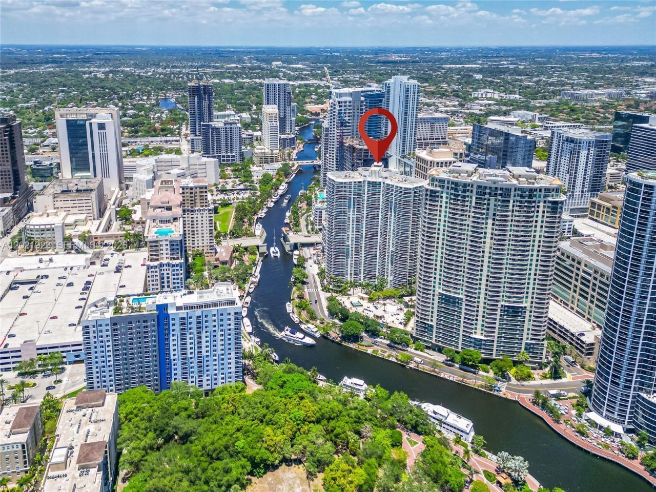 347 N New River Dr E , Unit 2206, Fort Lauderdale, FL 33301 Photo