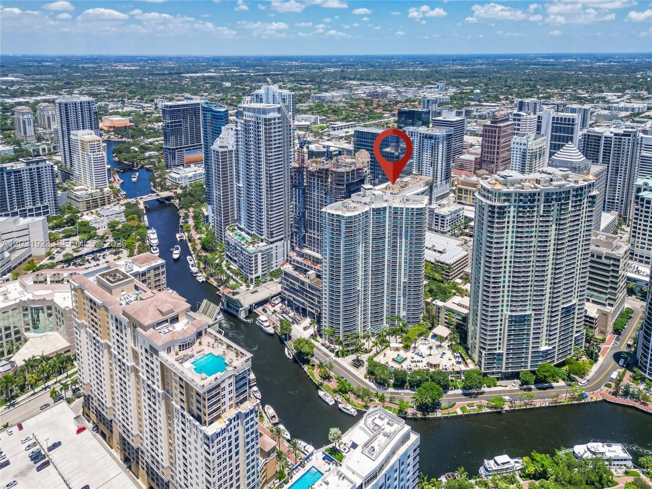 347 N New River Dr E , Unit 2206, Fort Lauderdale, FL 33301 Photo