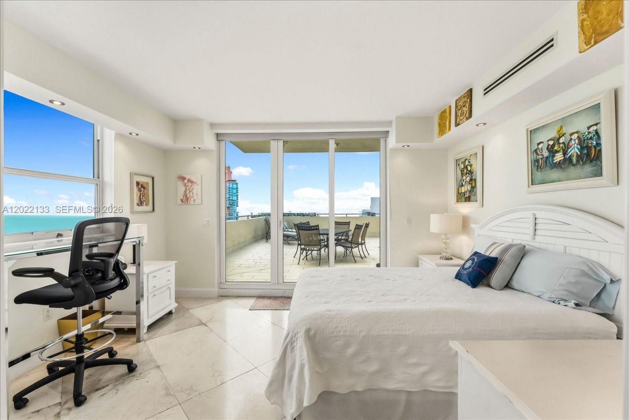 90 Alton Rd, Unit PH3203, Miami Beach, FL 33139 Photo