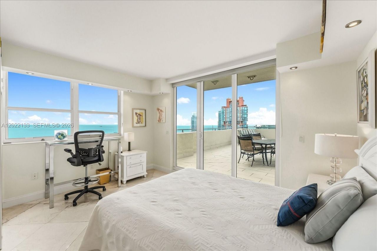 90 Alton Rd, Unit PH3203, Miami Beach, FL 33139 Photo