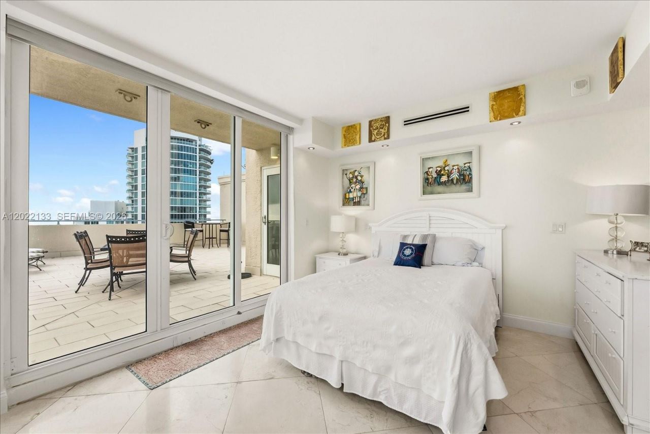 90 Alton Rd, Unit PH3203, Miami Beach, FL 33139 Photo