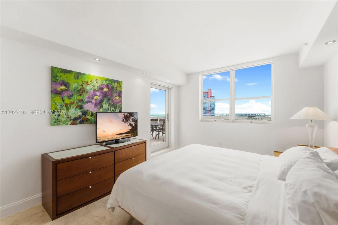 90 Alton Rd, Unit PH3203, Miami Beach, FL 33139 Photo