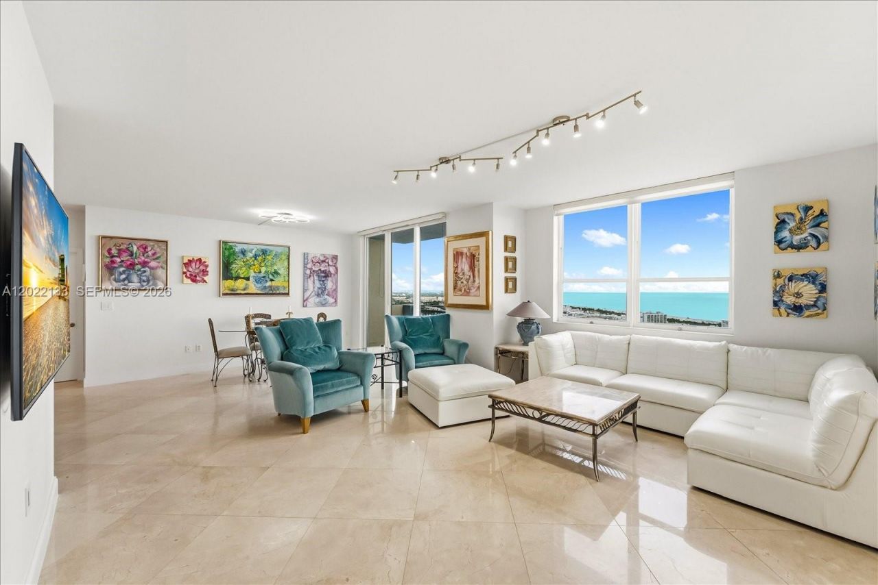 90 Alton Rd, Unit PH3203, Miami Beach, FL 33139 Photo