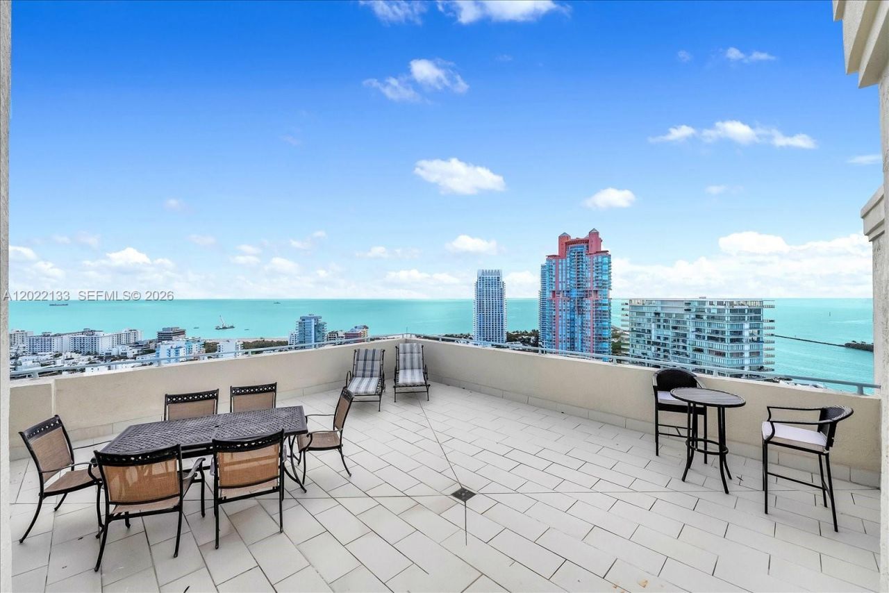 90 Alton Rd, Unit PH3203, Miami Beach, FL 33139 Photo