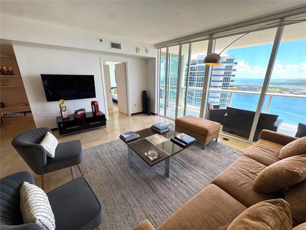 450 Alton Rd , Unit 3505, Miami Beach, FL 33139