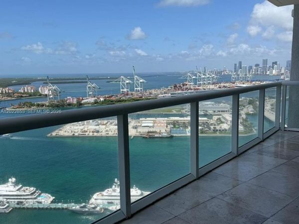 450 Alton Rd , Unit 3505, Miami Beach, FL 33139