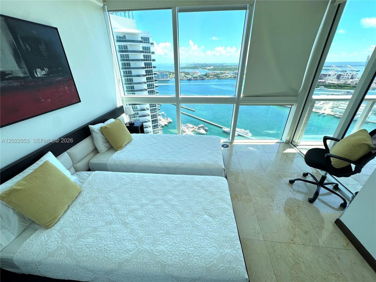 450 Alton Rd , Unit 3505, Miami Beach, FL 33139 Photo