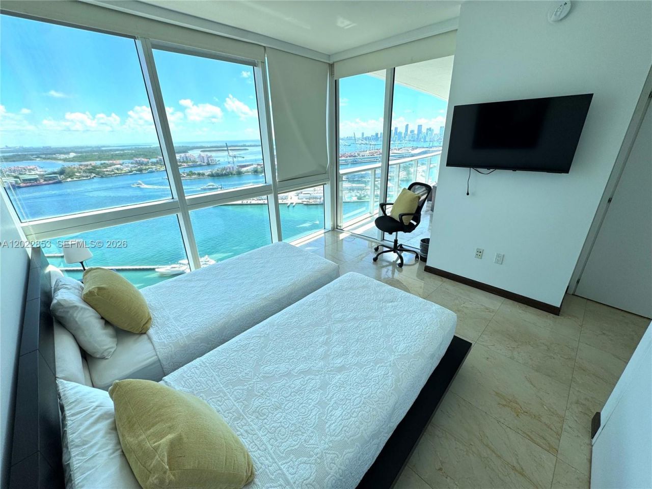 450 Alton Rd , Unit 3505, Miami Beach, FL 33139 Photo