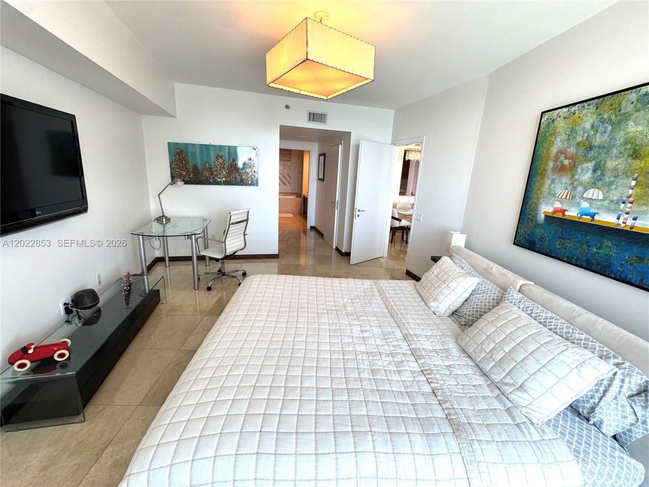 450 Alton Rd , Unit 3505, Miami Beach, FL 33139 Photo