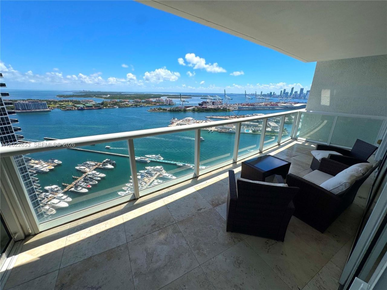 450 Alton Rd , Unit 3505, Miami Beach, FL 33139 Photo