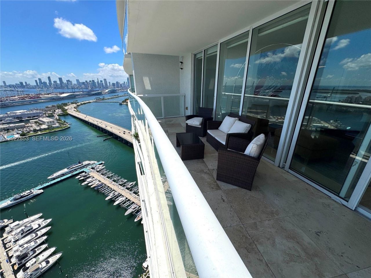 450 Alton Rd , Unit 3505, Miami Beach, FL 33139 Photo