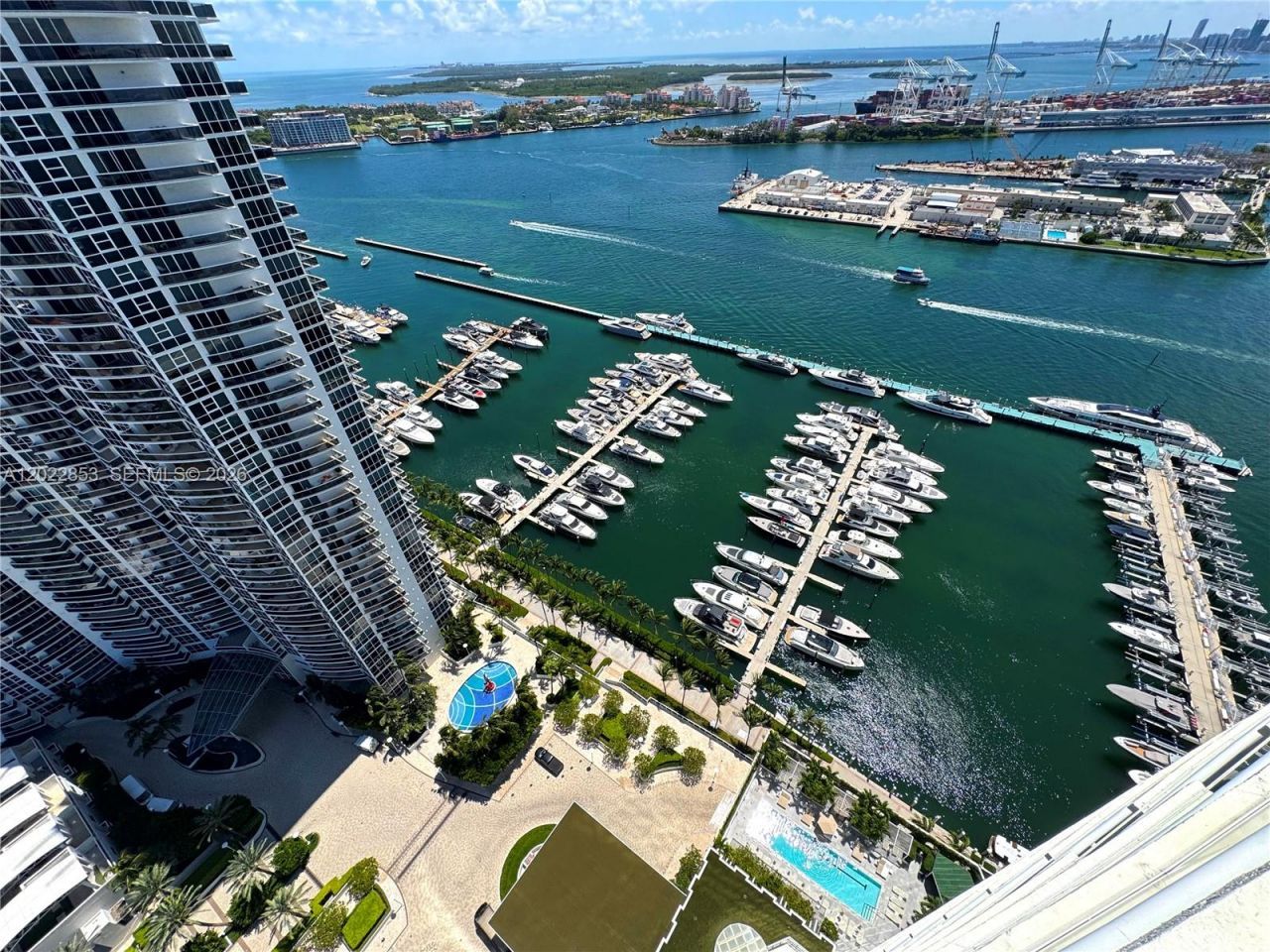 450 Alton Rd , Unit 3505, Miami Beach, FL 33139 Photo