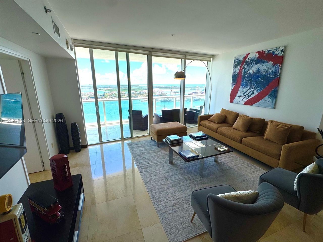 450 Alton Rd , Unit 3505, Miami Beach, FL 33139 Photo